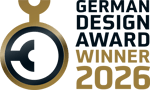 Germand Design Award Winner 2026 logo
