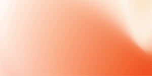 Farbverläufe von weiß, rot und orange