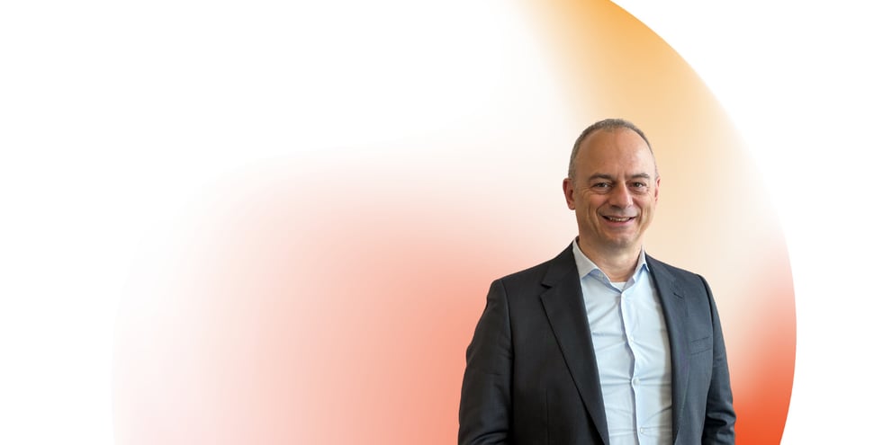 New Group CFO Dr. Alain Robbe-Grillet | ET GLOBAL
